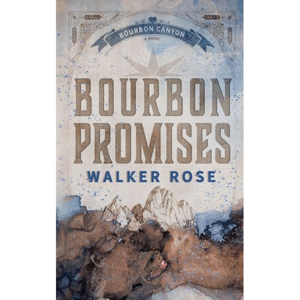 Bourbon Promises -- Walker Rose